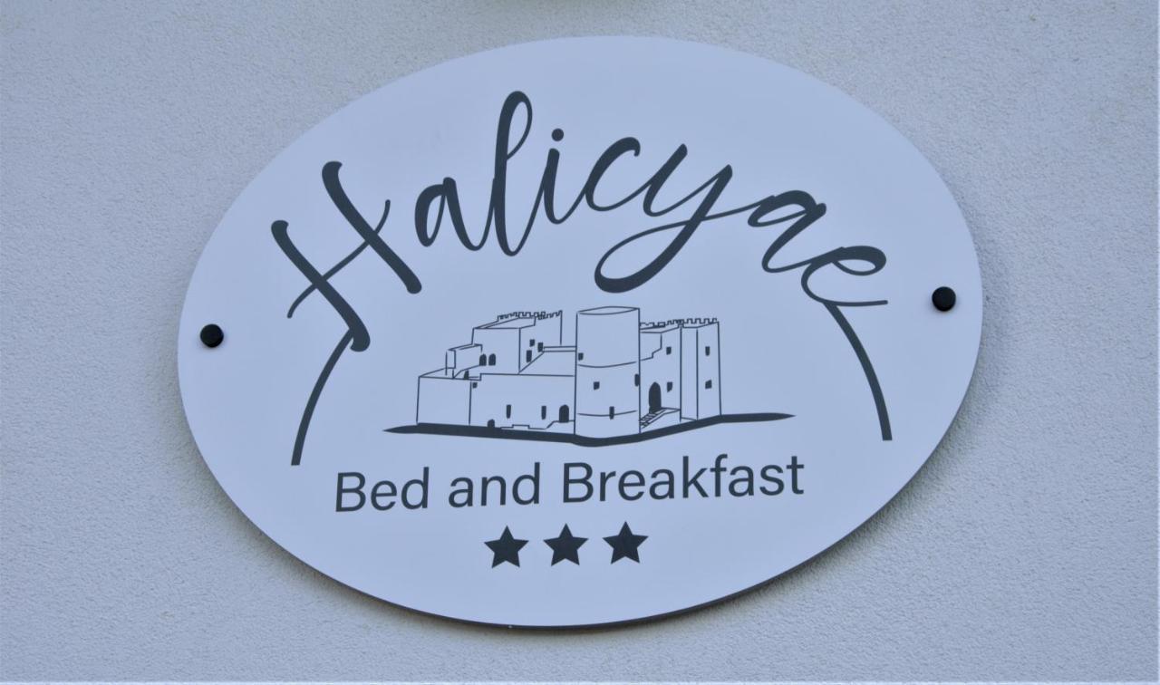 Halicyae Bed And Breakfast Salemi Esterno foto