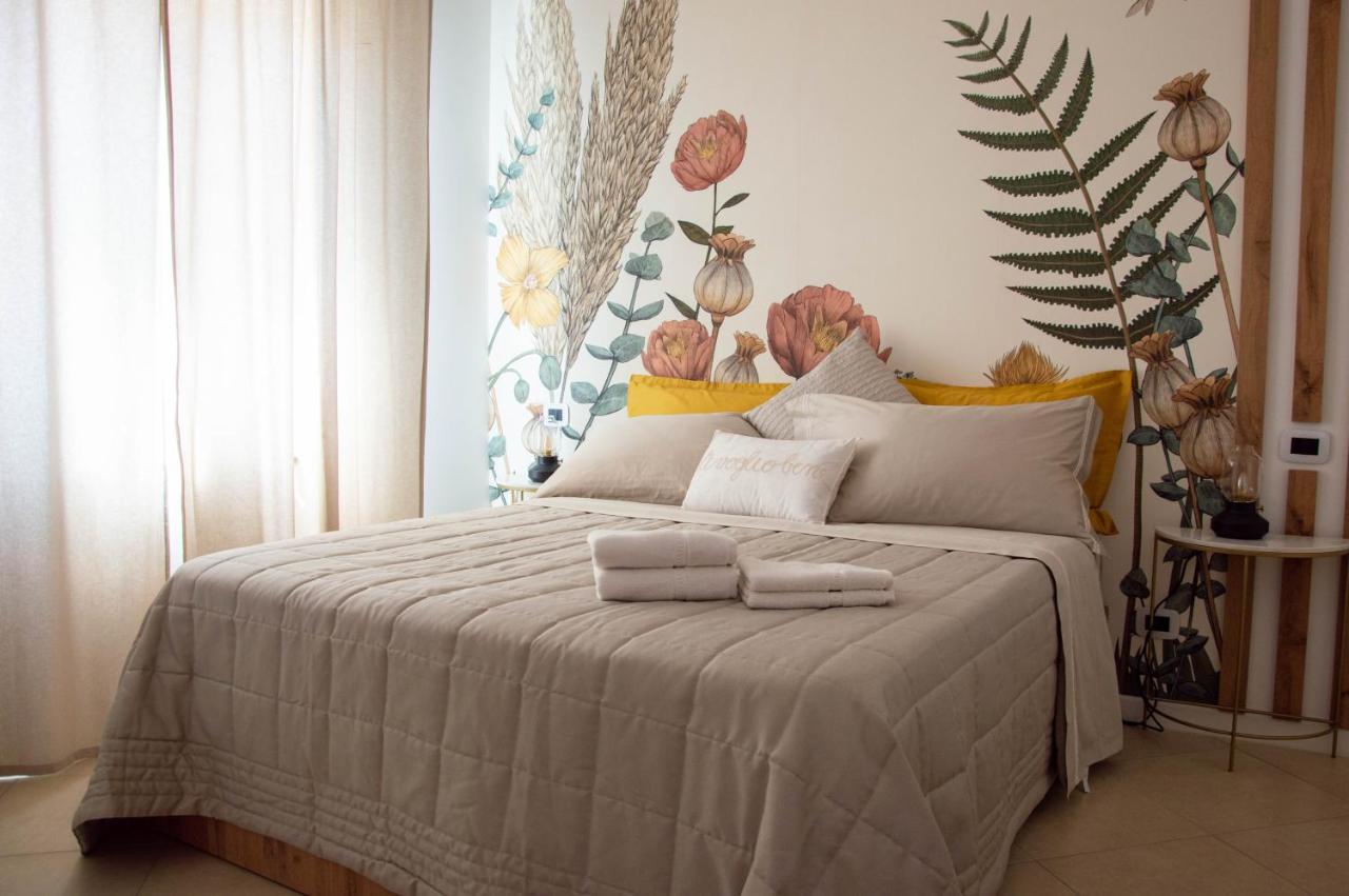 Halicyae Bed And Breakfast Salemi Esterno foto