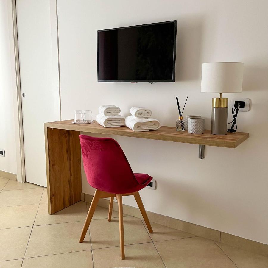Halicyae Bed And Breakfast Salemi Esterno foto