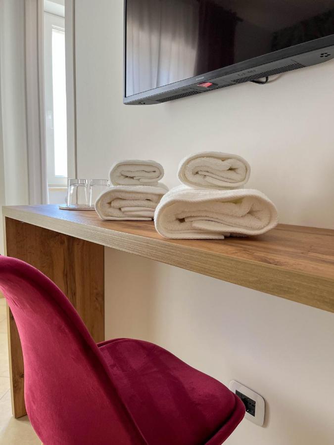 Halicyae Bed And Breakfast Salemi Esterno foto