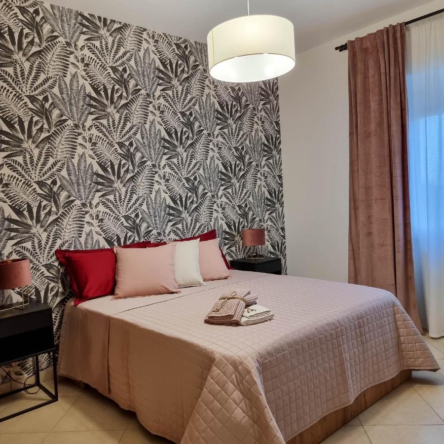 Halicyae Bed And Breakfast Salemi Esterno foto