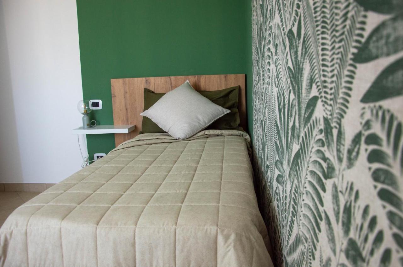 Halicyae Bed And Breakfast Salemi Esterno foto