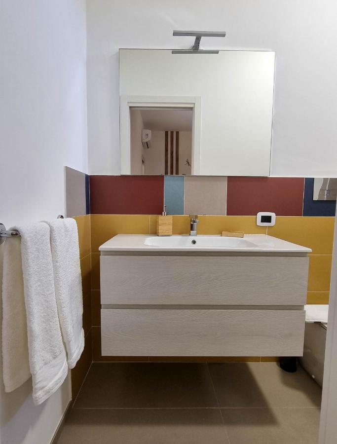 Halicyae Bed And Breakfast Salemi Esterno foto
