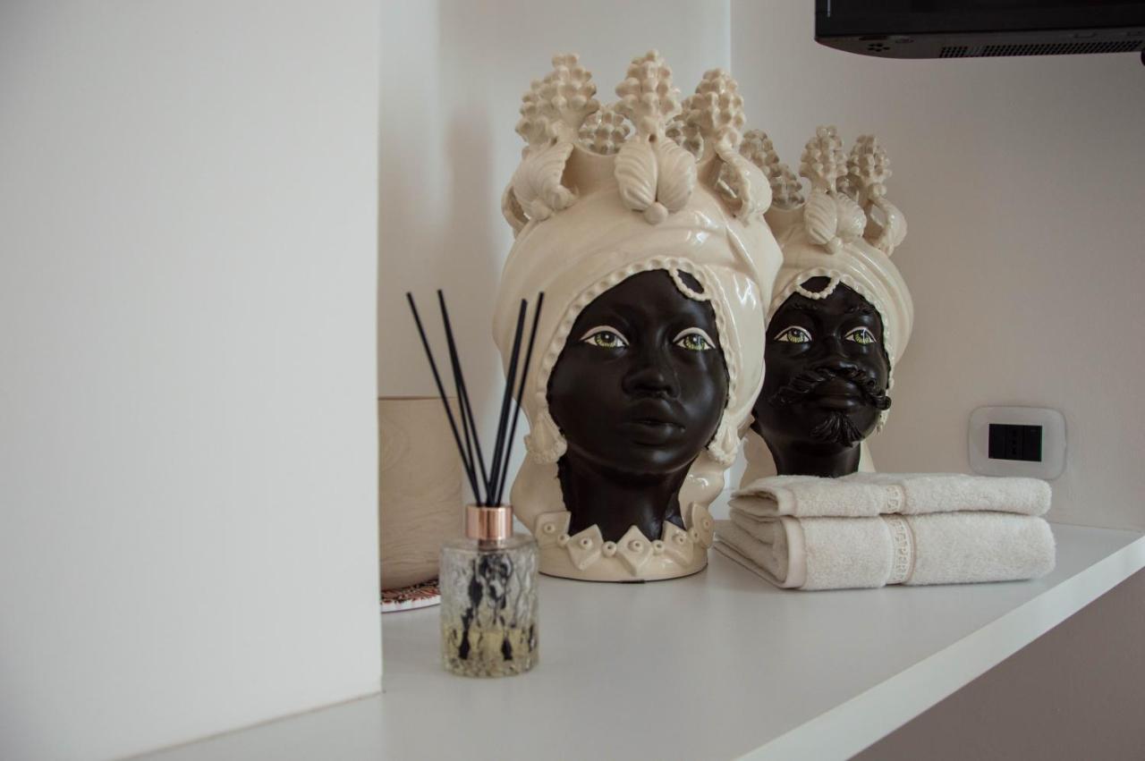 Halicyae Bed And Breakfast Salemi Esterno foto