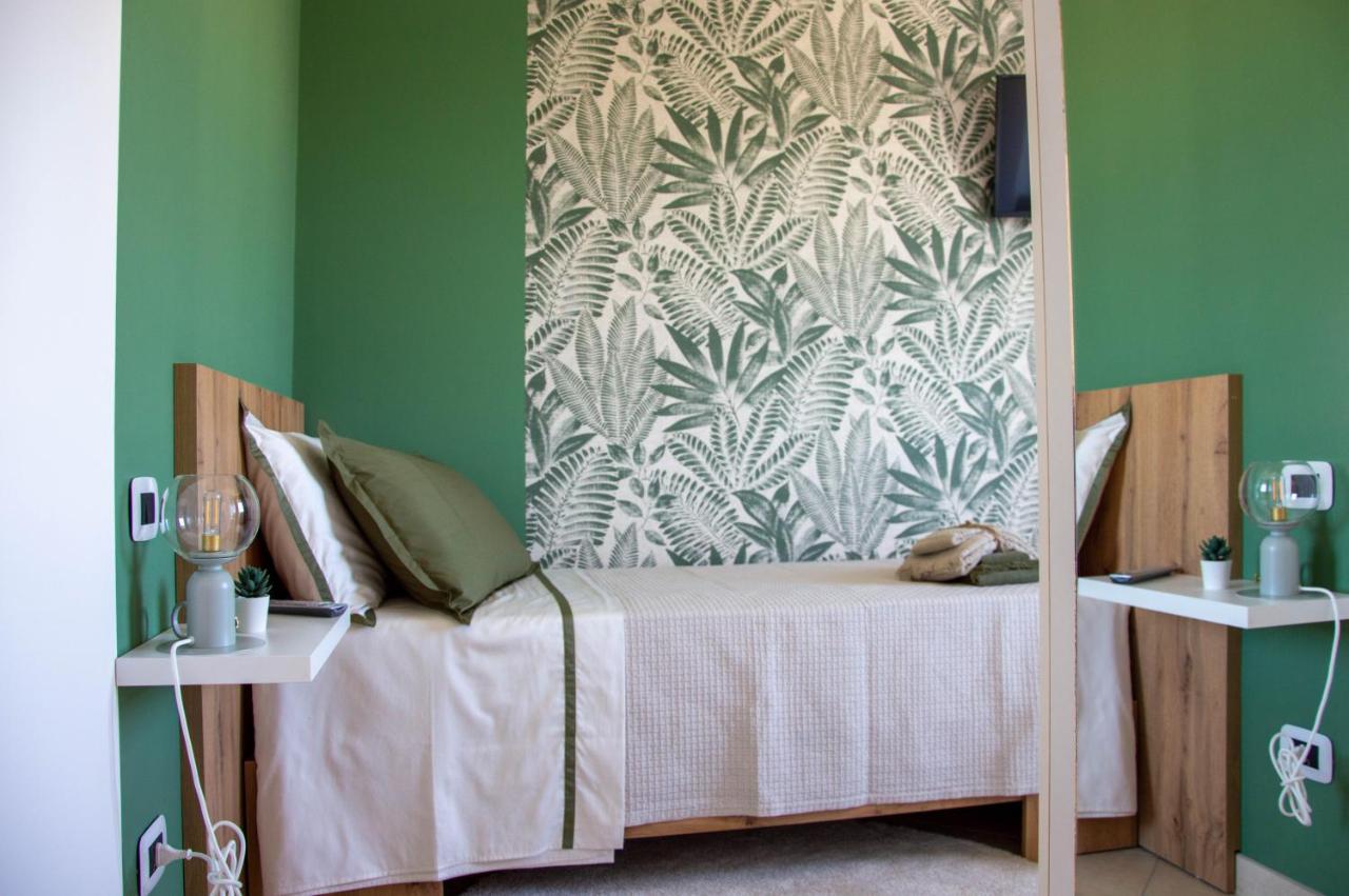 Halicyae Bed And Breakfast Salemi Esterno foto
