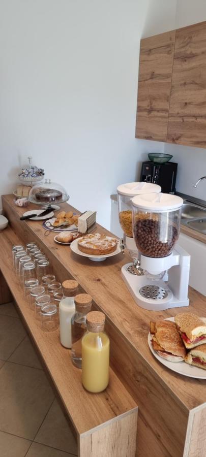 Halicyae Bed And Breakfast Salemi Esterno foto